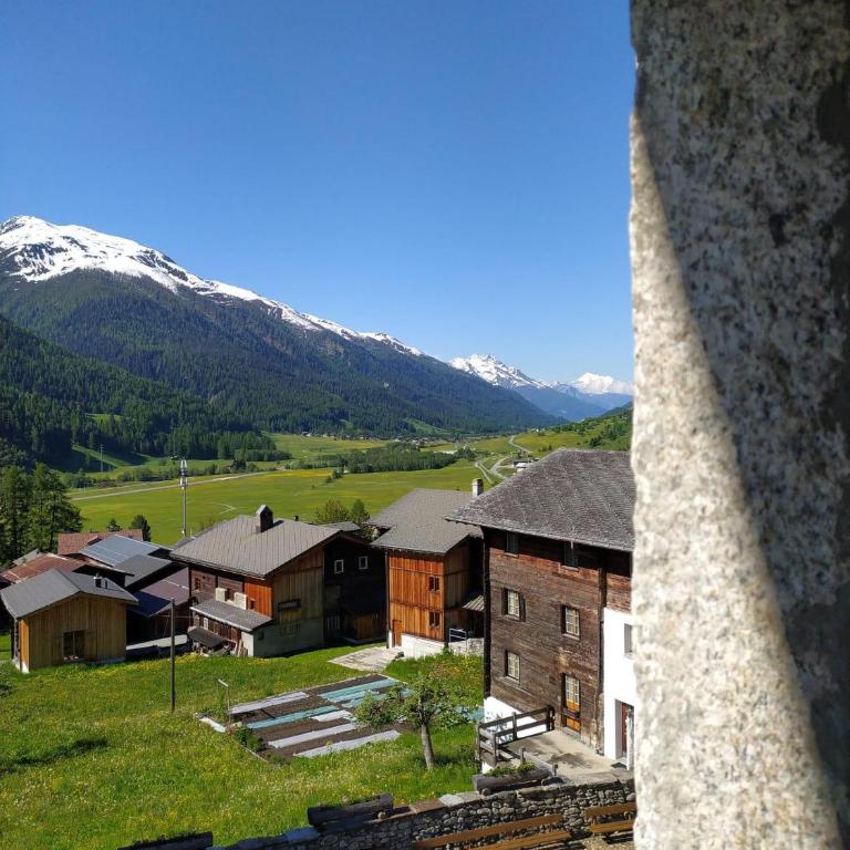 Haus Rovina - Apartment mit 2 Schlafzimmern und Dusche - 22