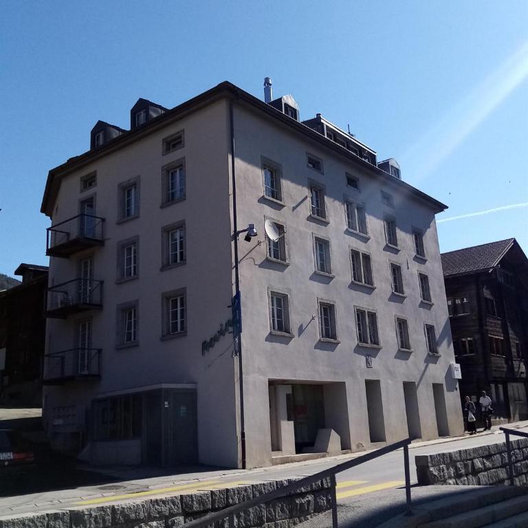 Haus Rovina - Apartment mit 2 Schlafzimmern und Dusche - 28