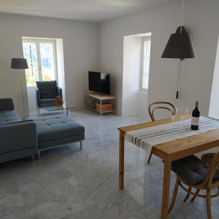 Haus Rovina - Apartment mit 2 Schlafzimmern und Dusche - 1