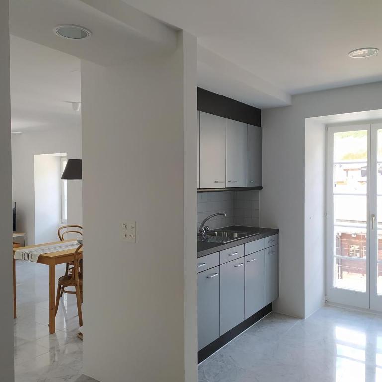 Haus Rovina - Apartment mit 2 Schlafzimmern und Dusche - 6