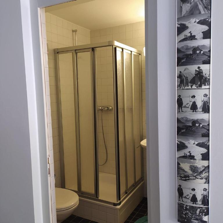 Haus Rovina - Apartment mit 2 Schlafzimmern und Dusche - 8