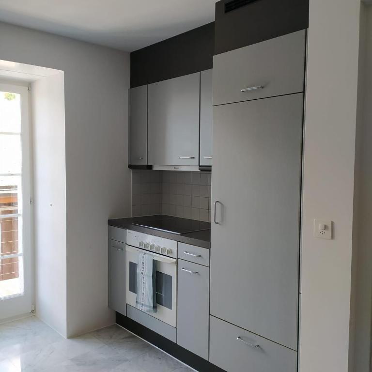 Haus Rovina - Apartment mit 2 Schlafzimmern und Dusche - 9