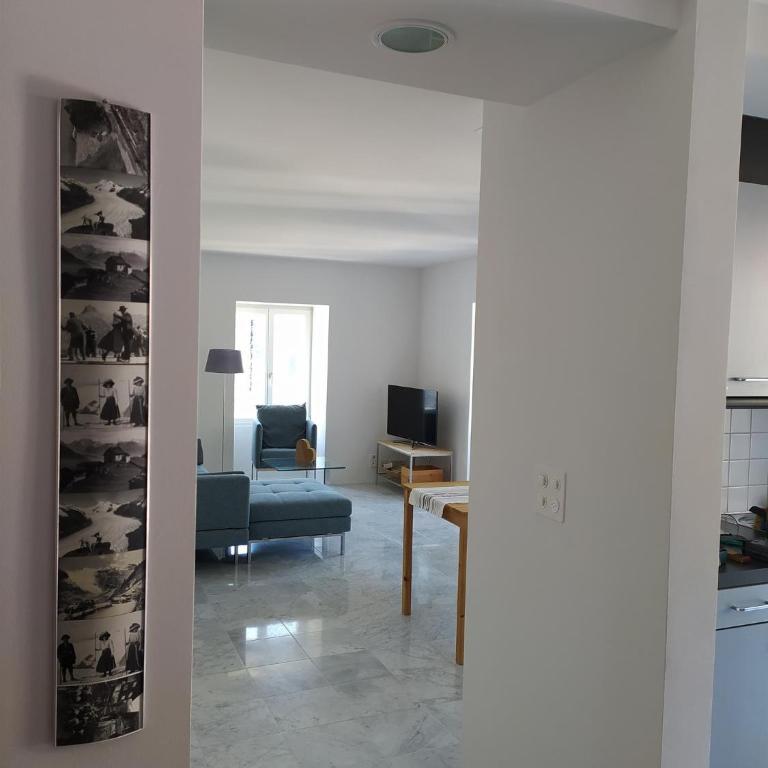 Haus Rovina - Apartment mit 2 Schlafzimmern und Dusche - 10