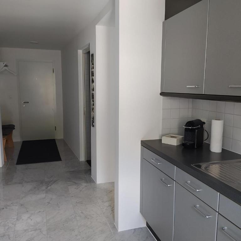 Haus Rovina - Apartment mit 2 Schlafzimmern und Dusche - 12