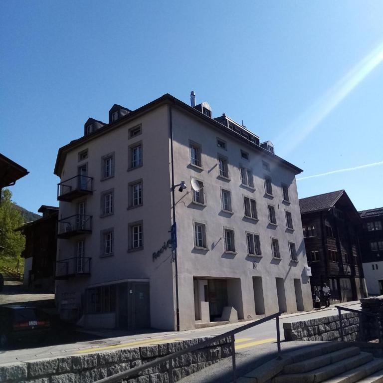 Haus Rovina - Apartment mit 2 Schlafzimmern und Dusche - 3