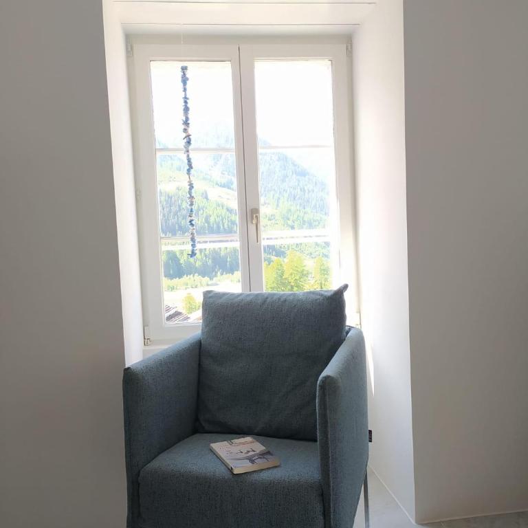 Haus Rovina - Apartment mit 2 Schlafzimmern und Dusche - 16