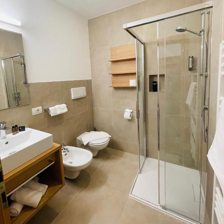 Apparthotel Central - Apartamento grande con 1 dormitorio y balcón - 9