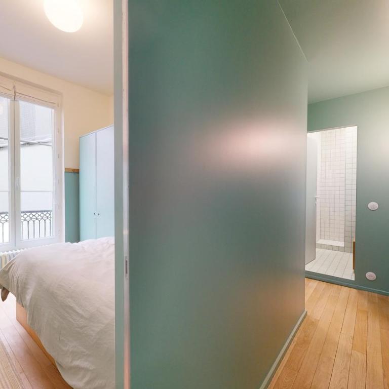 JOIVY Premium flats in the heart of the 9th arr, near Moulin Rouge - Appartement 2 Chambres - 7