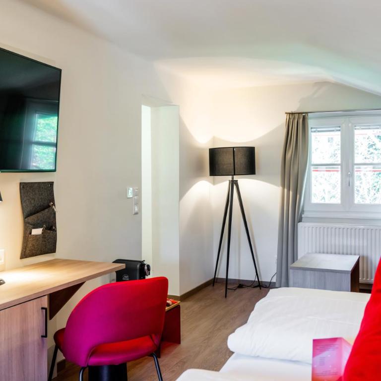Hotel Rosenvilla - Junior Suite - 2