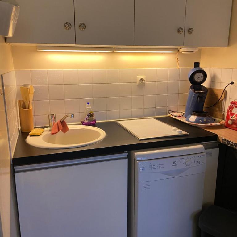 Résidence Le Sporting Cabourg - Apartment mit 2 Schlafzimmern - 3