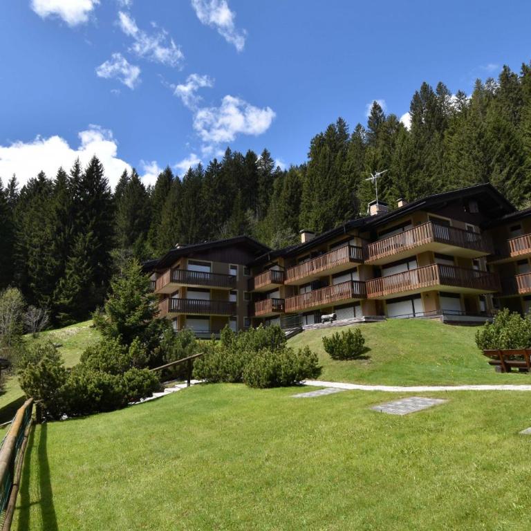 Presanella Trilocale - Appartamento con Balcone - 4
