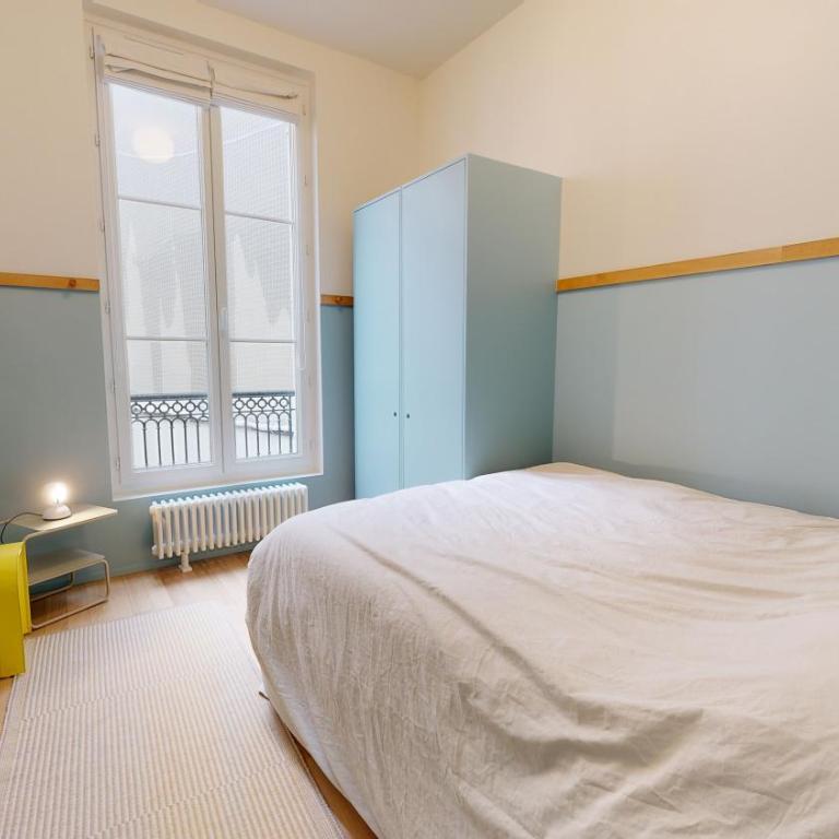 JOIVY Premium flats in the heart of the 9th arr, near Moulin Rouge - Appartement 2 Chambres - 10