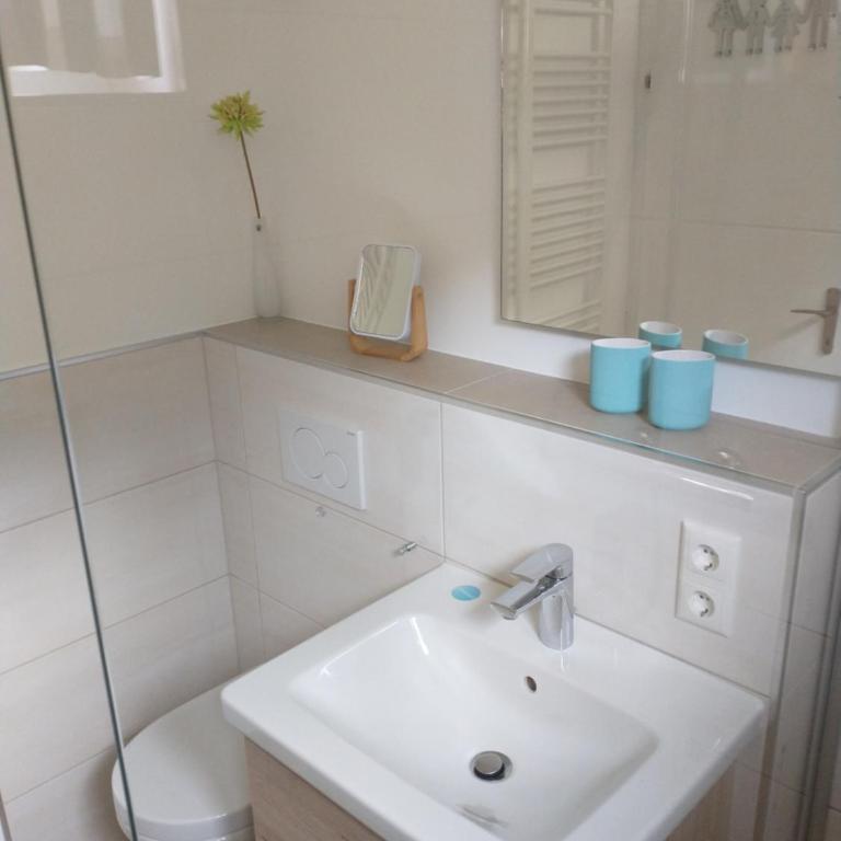 Appartement Hardenack - Apartment mit 1 Schlafzimmer - 12