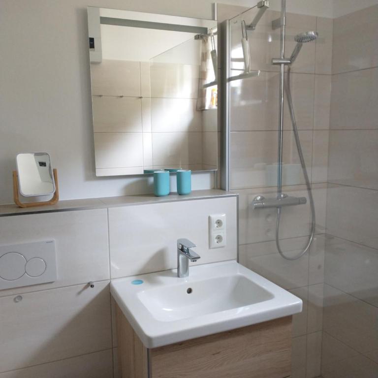 Appartement Hardenack - Apartment mit 1 Schlafzimmer - 10