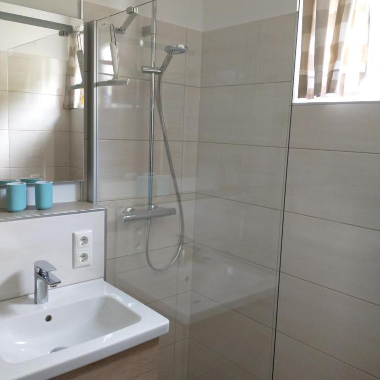 Appartement Hardenack - Apartment mit 1 Schlafzimmer - 11