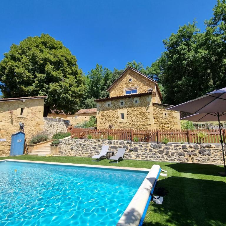 Gîte Le Clos de la Canéda - Apartamento Superior - 3