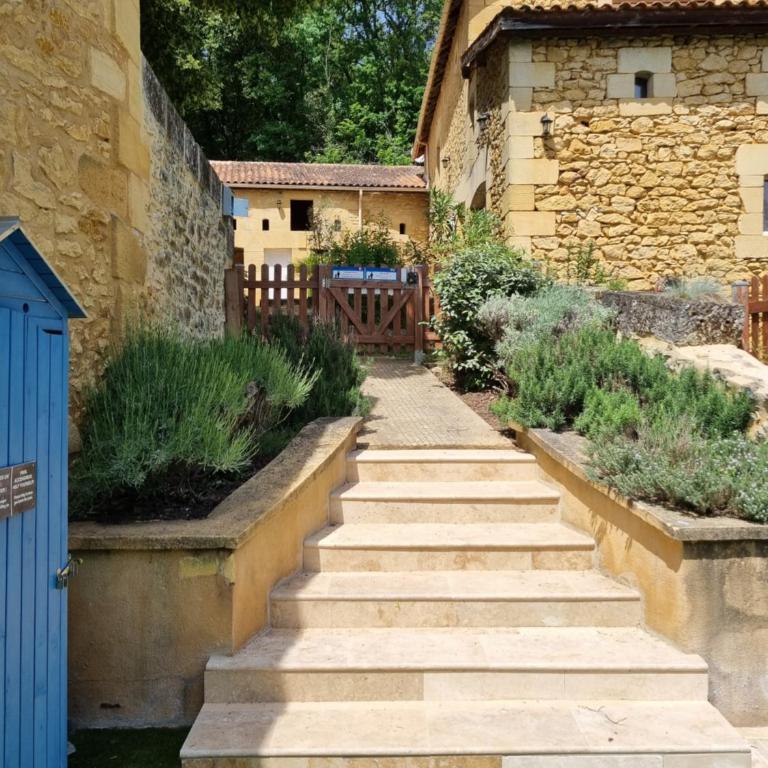Gîte Le Clos de la Canéda - Apartamento Superior - 19