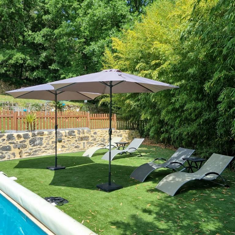 Gîte Le Clos de la Canéda - Apartamento Superior - 20