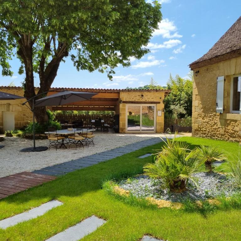 Gîte Le Clos de la Canéda - Apartamento Superior - 26