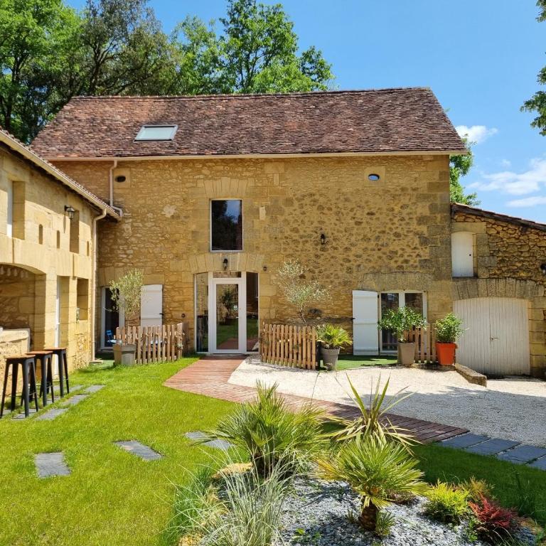 Gîte Le Clos de la Canéda - Apartamento Superior - 27