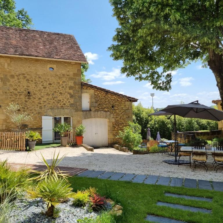 Gîte Le Clos de la Canéda - Apartamento Superior - 25