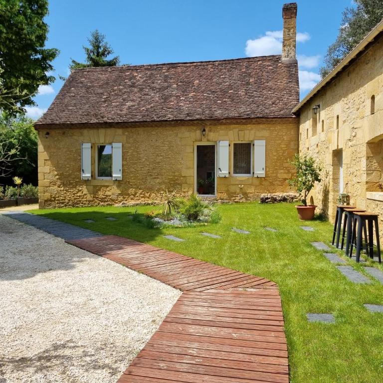 Gîte Le Clos de la Canéda - Apartamento Superior - 23