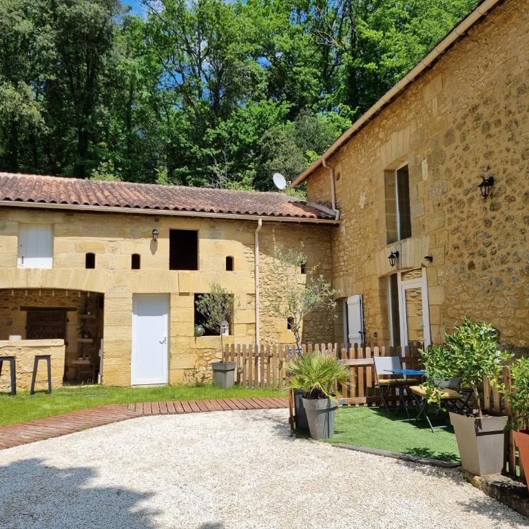 Gîte Le Clos de la Canéda - Apartamento Superior - 21