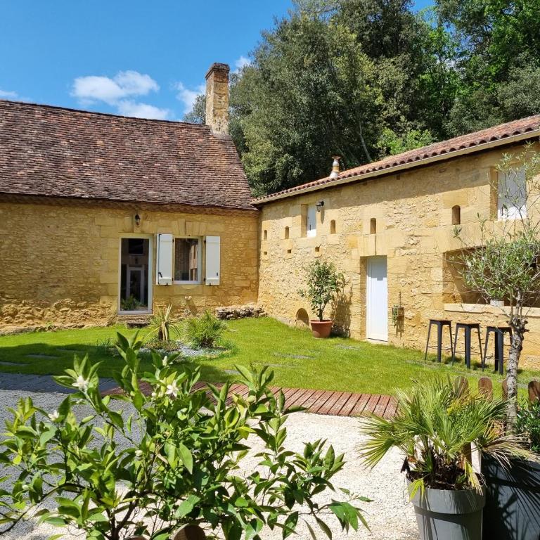 Gîte Le Clos de la Canéda - Apartamento Superior - 22