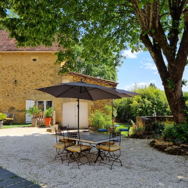 Gîte Le Clos de la Canéda - Apartamento Superior - 29