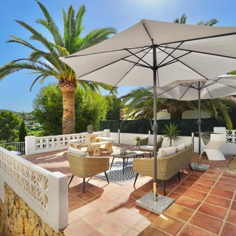 Casa Herradura - Villa con piscina privada - 8
