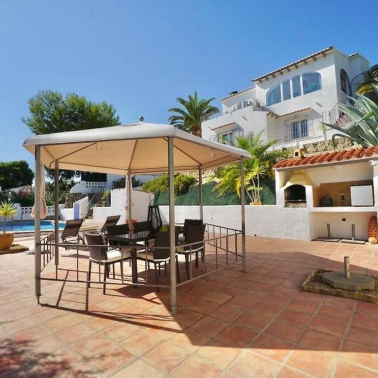 Casa Herradura - Villa con piscina privada - 10