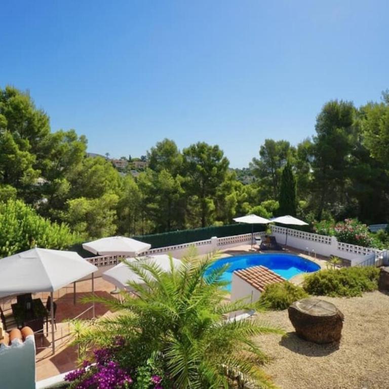 Casa Herradura - Villa con piscina privada - 11