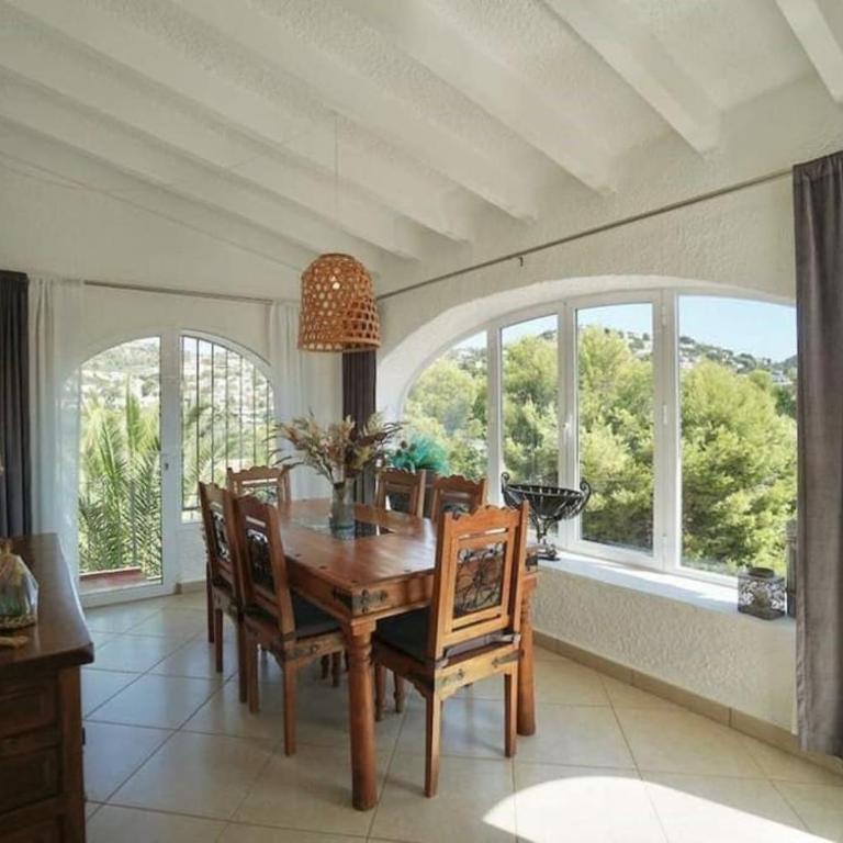 Casa Herradura - Villa con piscina privada - 18
