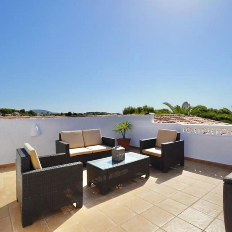 Casa Herradura - Villa con piscina privada - 21