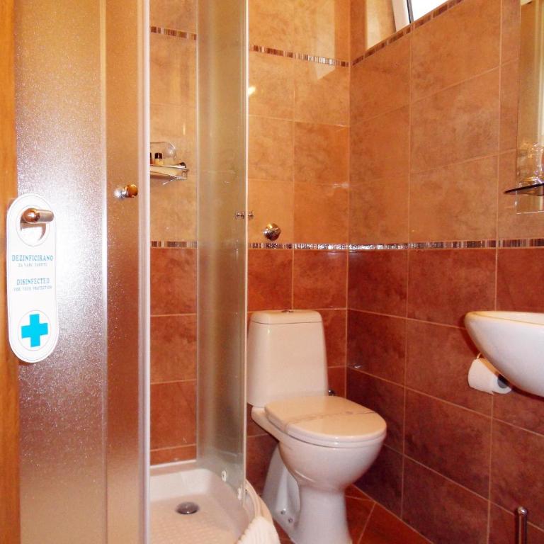 Villa del Mar - Double or Twin Room with Sea View - 7