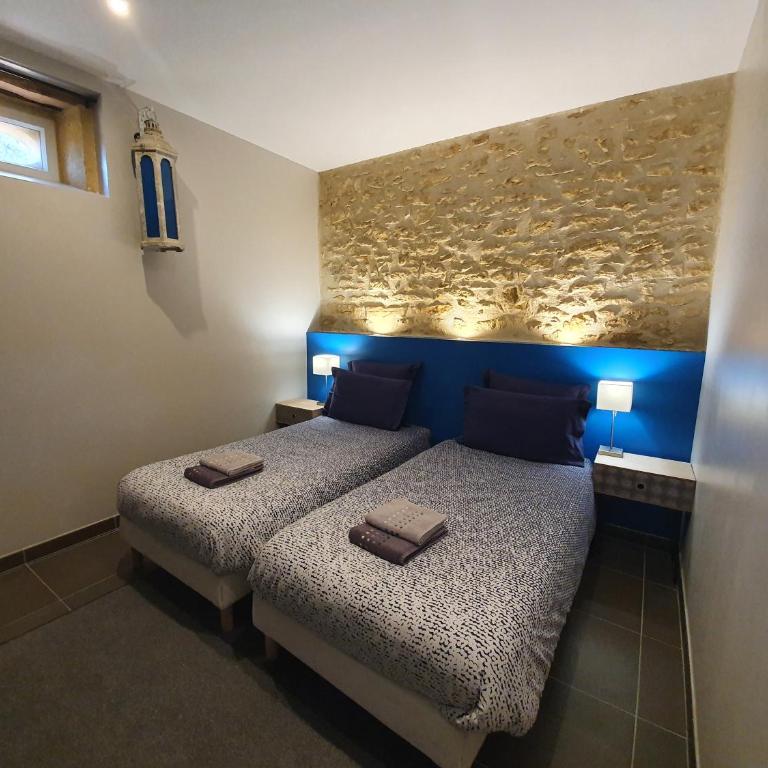 Gîte Le Clos de la Canéda - Apartamento Superior - 31