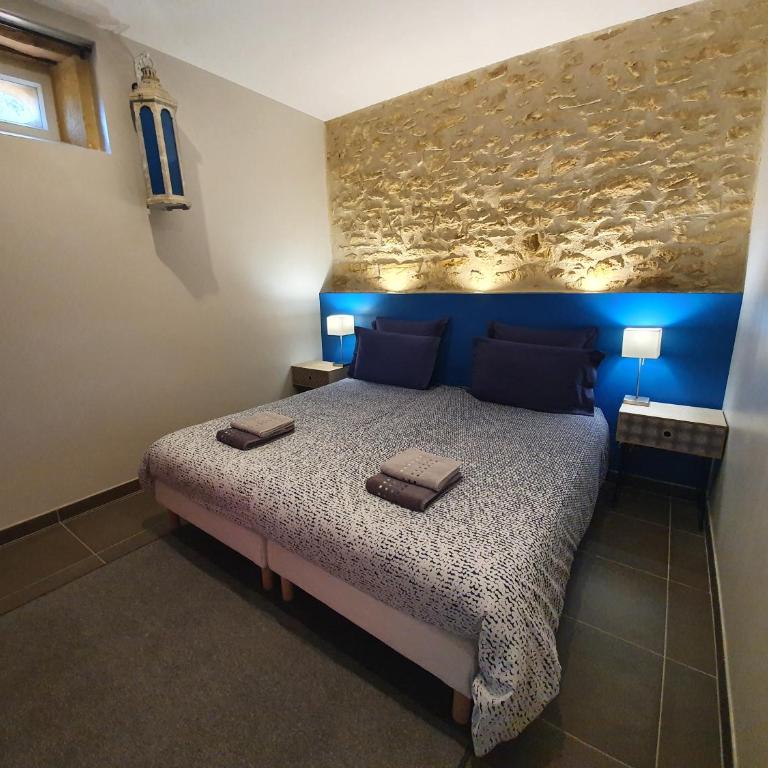 Gîte Le Clos de la Canéda - Apartamento Superior - 32