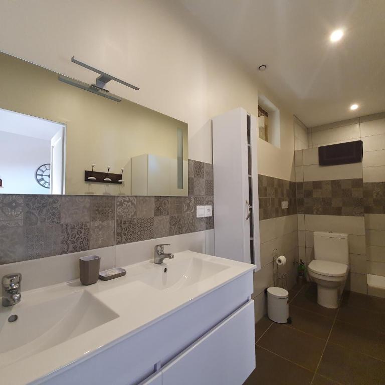 Gîte Le Clos de la Canéda - Apartamento Superior - 36