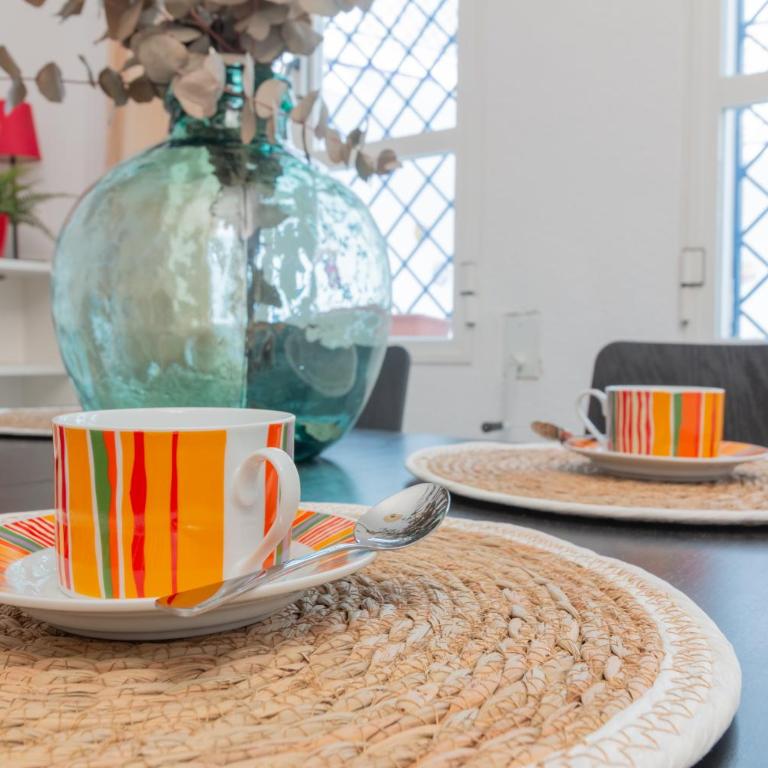 Apartamento Azonaicas, pleno centro de Córdoba y parking incluido - Apartamento de 2 dormitorios - 14