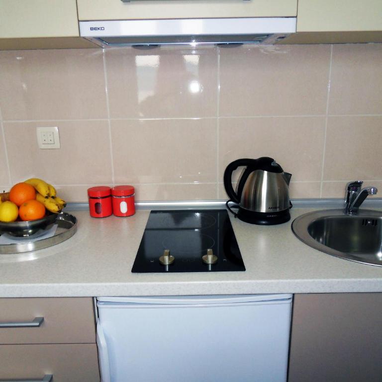 Villa del Mar - One-Bedroom Apartment with Terrace and Sea View - 1