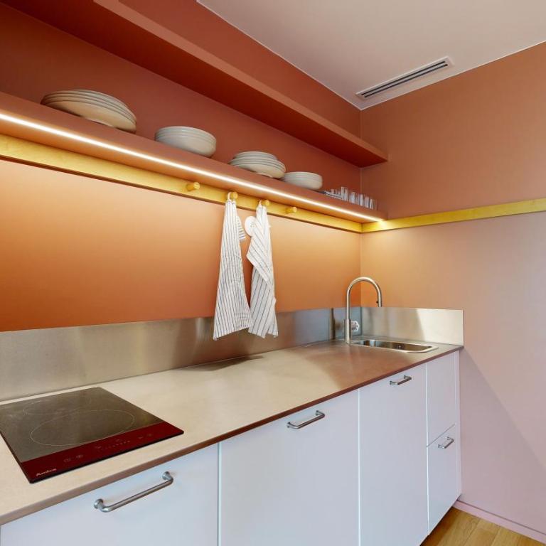 JOIVY Premium flats in the heart of the 9th arr, near Moulin Rouge - Appartement 2 Chambres - 13