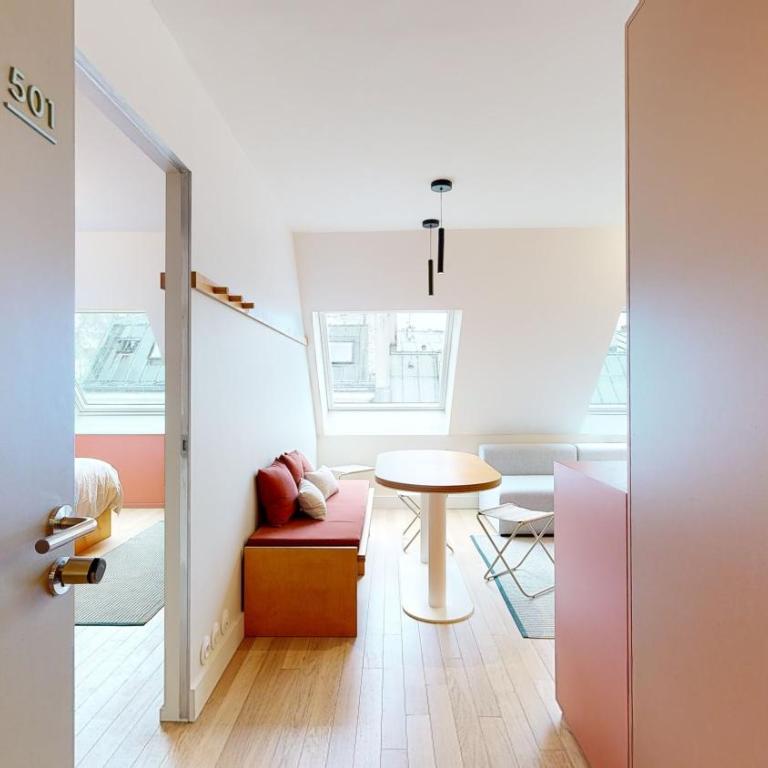 JOIVY Premium flats in the heart of the 9th arr, near Moulin Rouge - Appartement 2 Chambres - 10