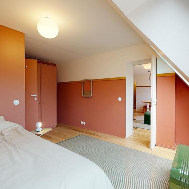 JOIVY Premium flats in the heart of the 9th arr, near Moulin Rouge - Appartement 2 Chambres - 14