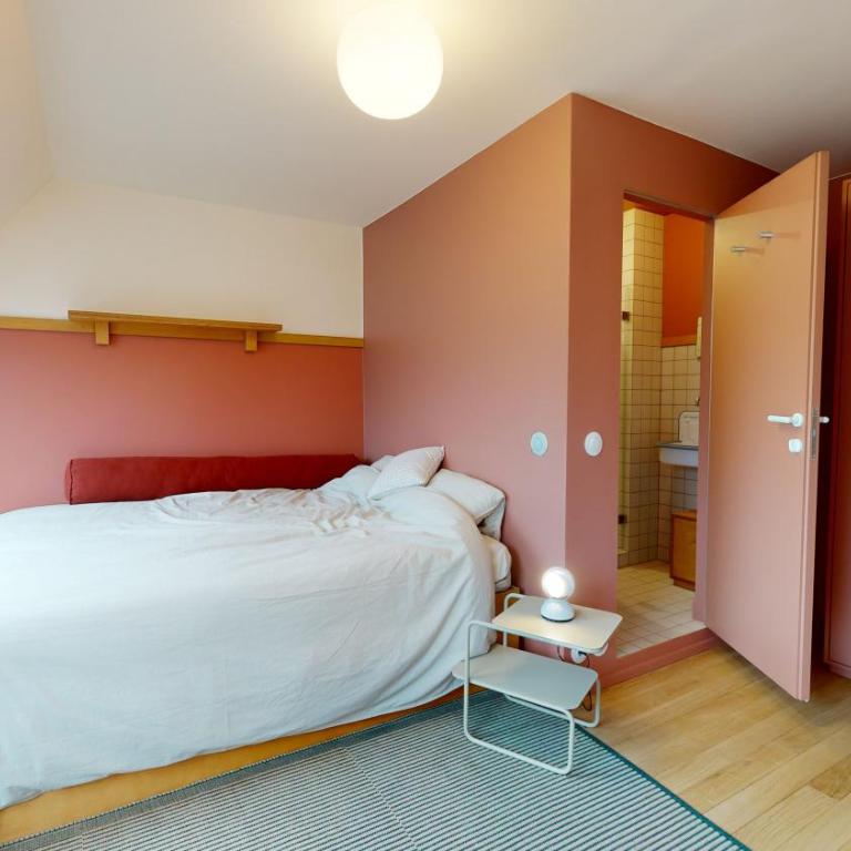 JOIVY Premium flats in the heart of the 9th arr, near Moulin Rouge - Appartement 2 Chambres - 11