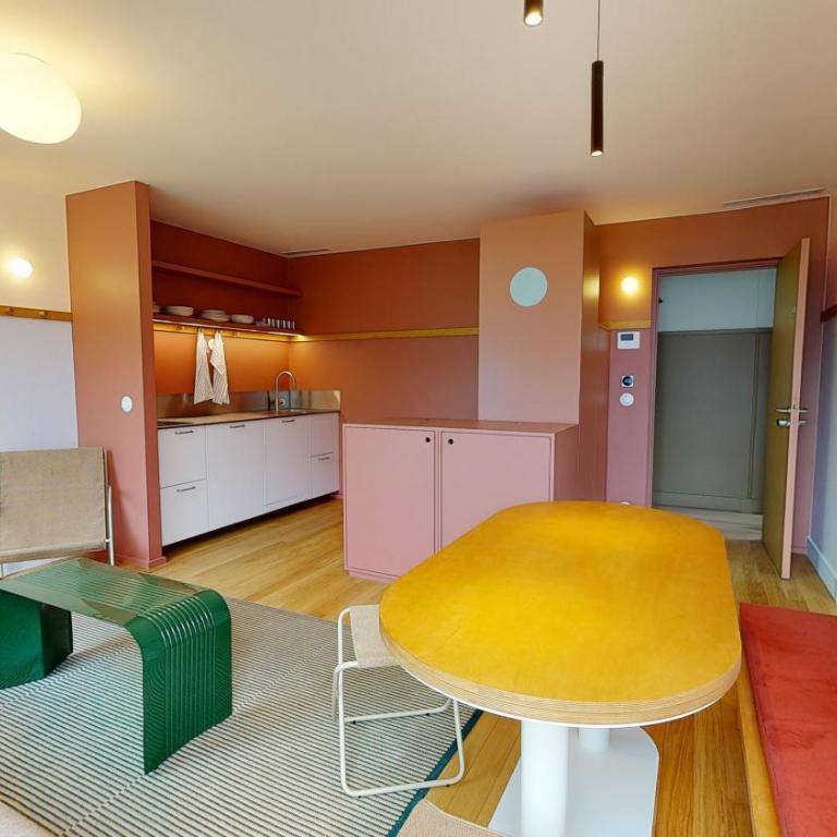 JOIVY Premium flats in the heart of the 9th arr, near Moulin Rouge - Appartement 2 Chambres - 8