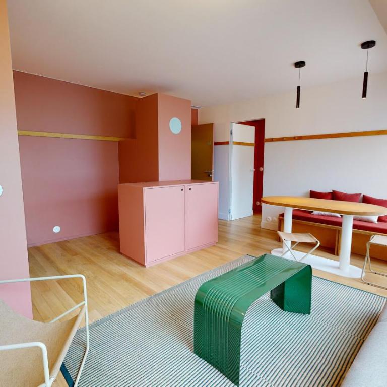 JOIVY Premium flats in the heart of the 9th arr, near Moulin Rouge - Appartement 2 Chambres - 6