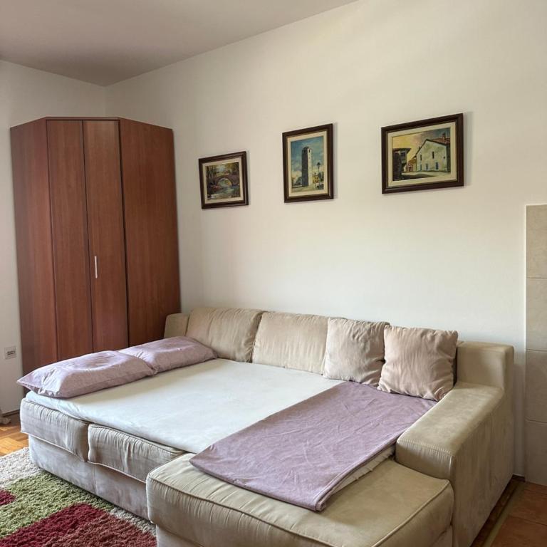 Bella Apartman - Studio Apartman - 8
