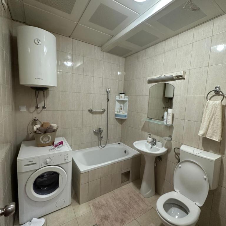 Bella Apartman - Studio Apartman - 10