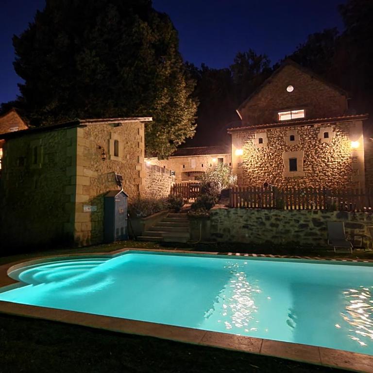 Le Clos de la Canéda - Superior Double Room - 16