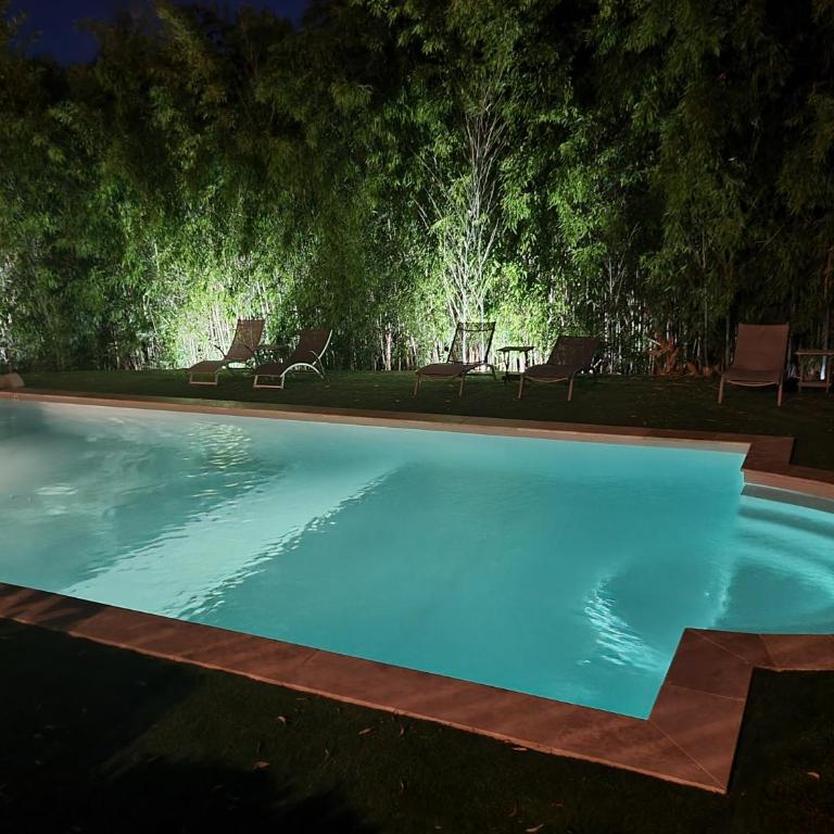Le Clos de la Canéda - Superior Double Room - 15